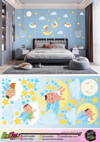 Angelitos B Decopack