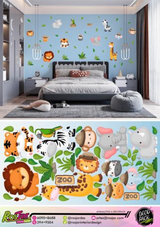 Animalitos A Decopack