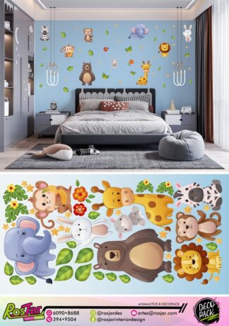 Animalitos B Decopack