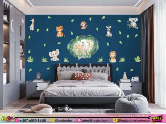 Animalitos E Wallcrack