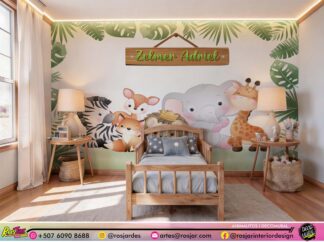 Animalitos I Decomural