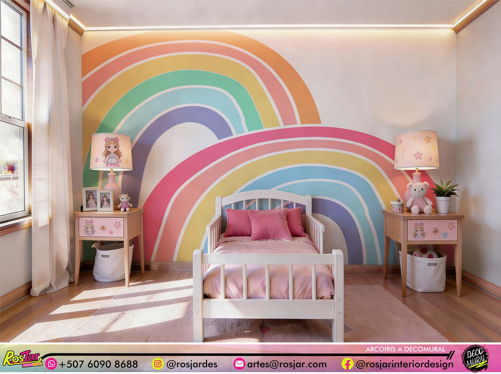 Arcoiris A Decomural