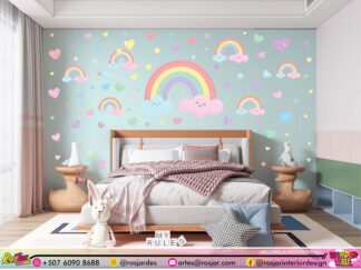 Arcoiris A Wonderwall
