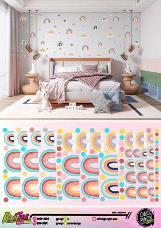 Arcoiris B Decopack