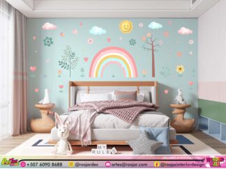 Arcoiris E Wonderwall