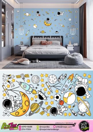 Astronauta C Decopack