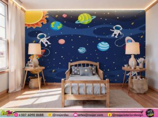 Astronauta D Decomural