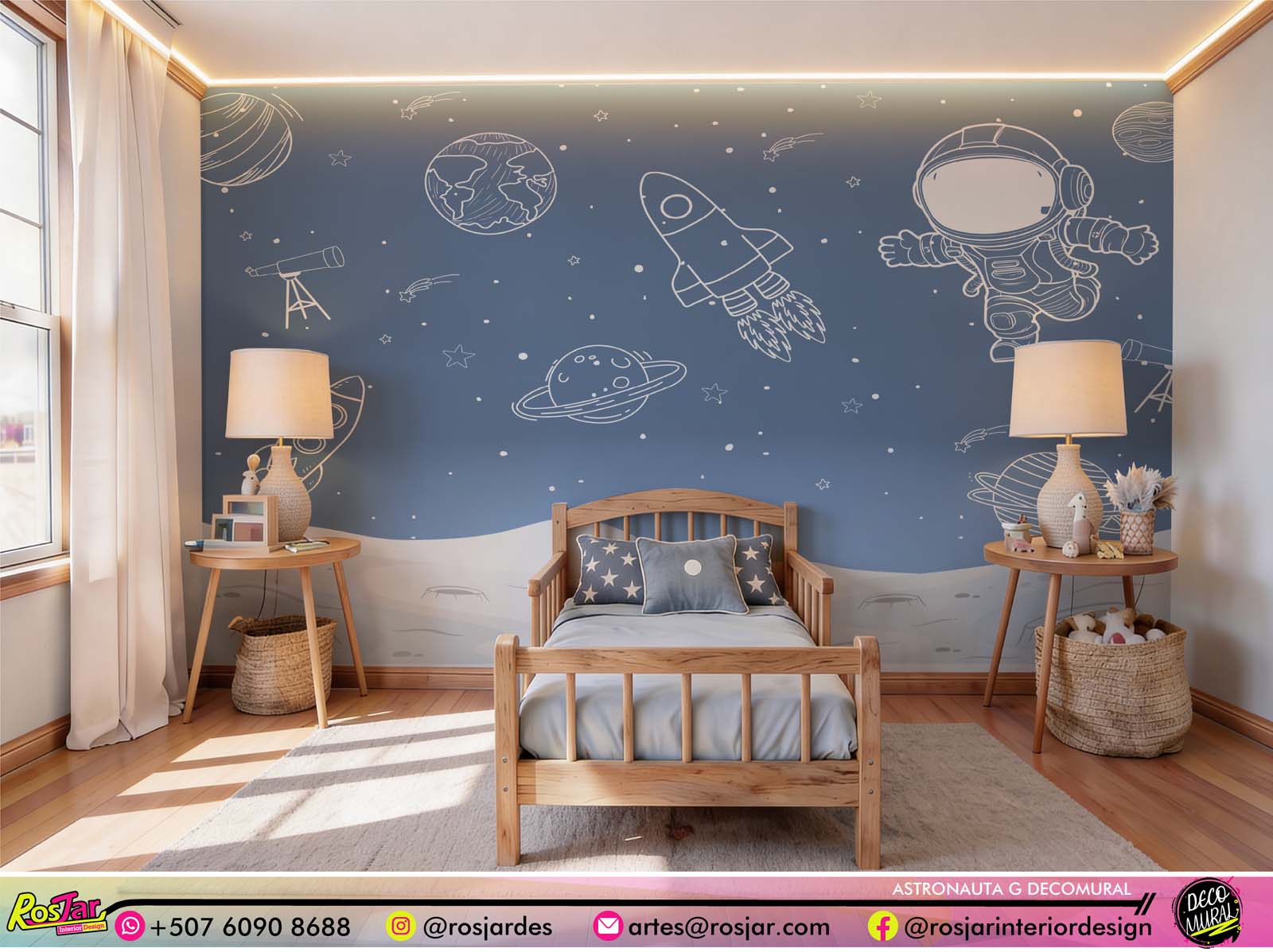 Astronauta G Decomural