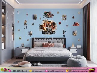 Attack_On_Titan A Wallcrack