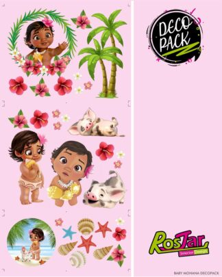 Baby Mohana A Decopack