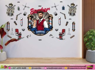 Barberia A Wallcrack