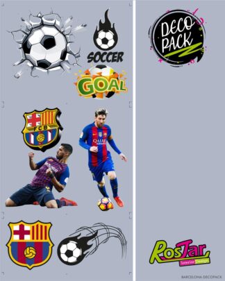 Barcelona A Decopack