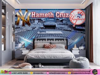 Baseball C Decomural