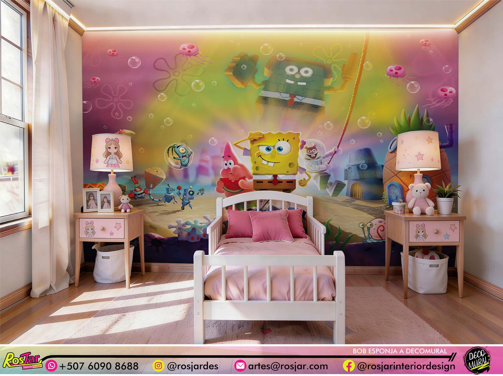 Bob Esponja A Decomural