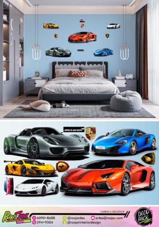 Carros A Decopack
