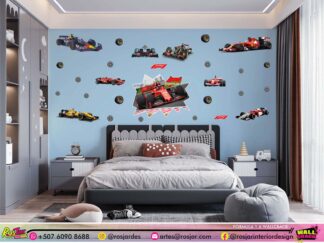Carros A Wallcrack