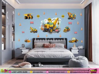 Carros B Wallcrack