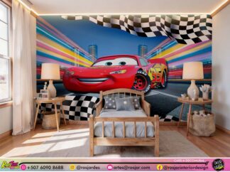 Cars A Decomural