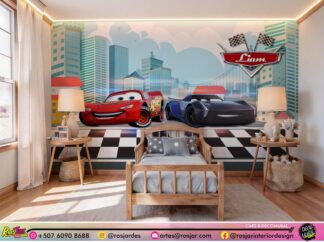 Cars B Decomural