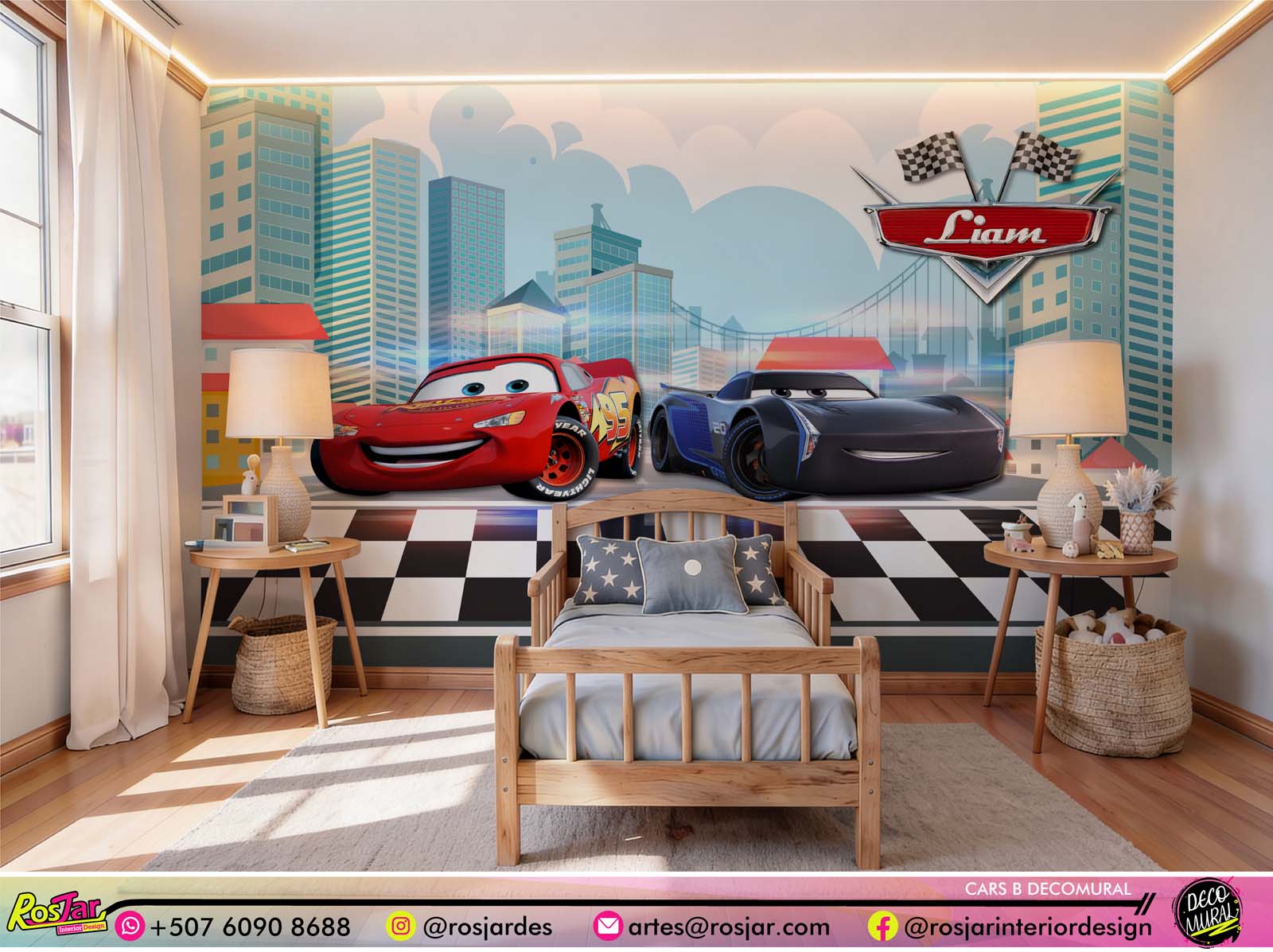 Cars B Decomural
