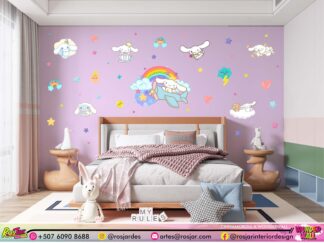 Cinnamoroll A Wonderwall