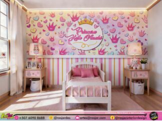 Coronas Princesas A Decomural