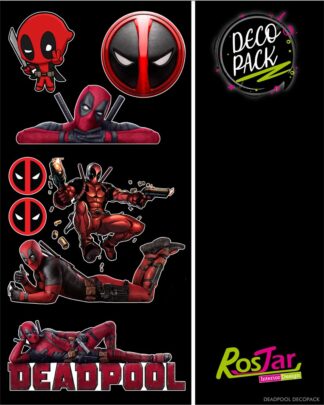 Deadpool A Decopack