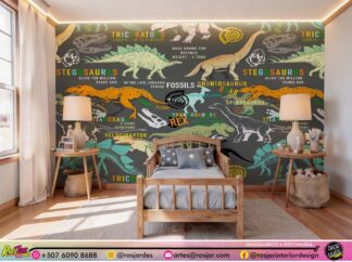 Dinosaurios A Decomural