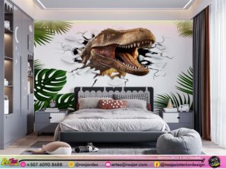 Dinosaurios B Decomural