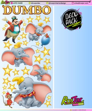 Dumbo A Decopack