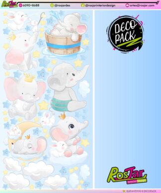 Elefantitos B Decopack