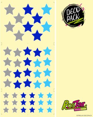 Estrellas A Decopack