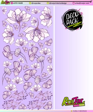 Floral C Decopack