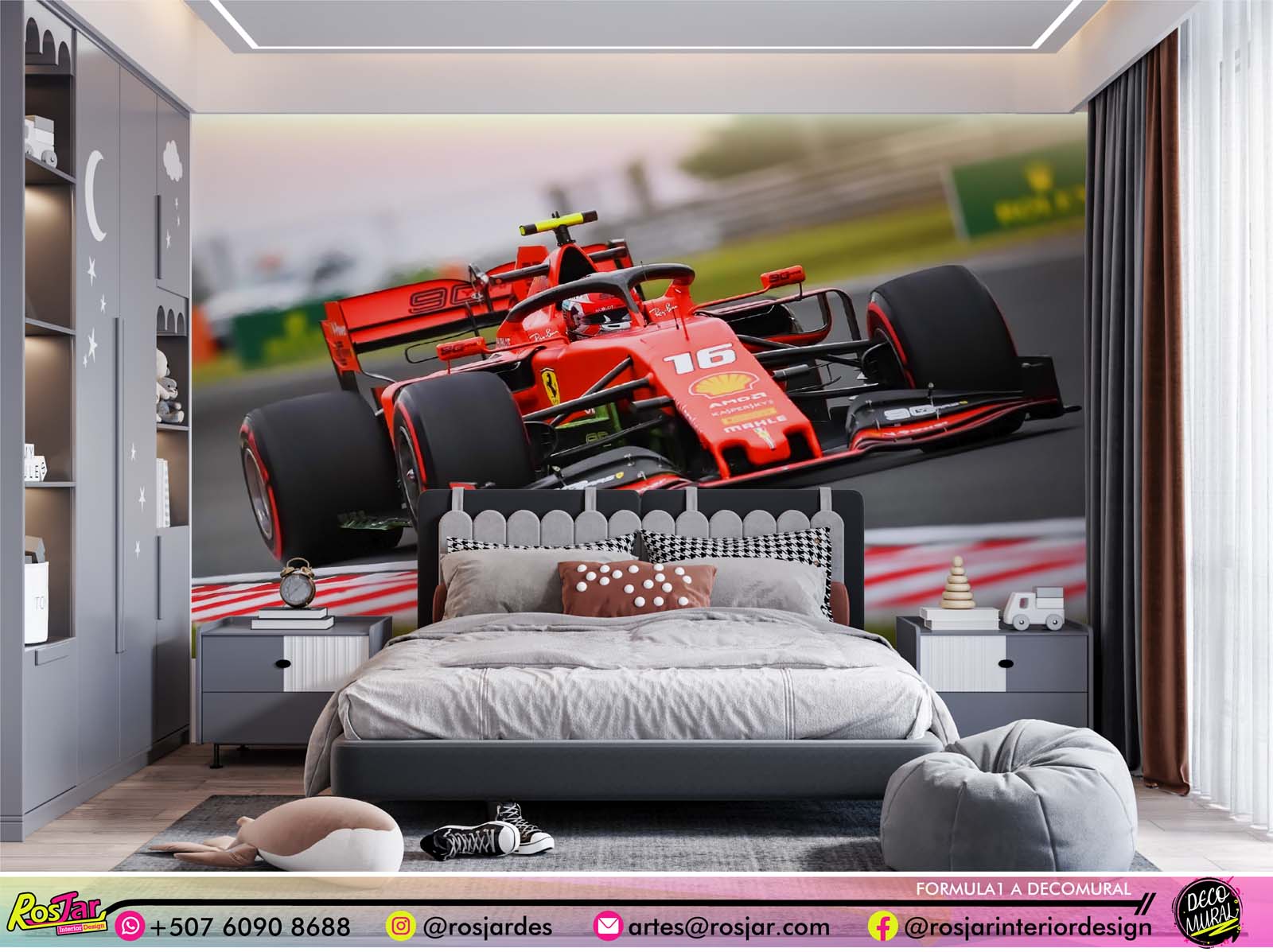 Formula1 A Decomural