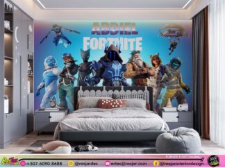 Fornite B Decomural