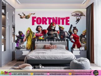 Fornite D Decomural