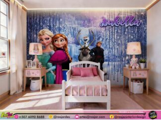 Frozen A Decomural