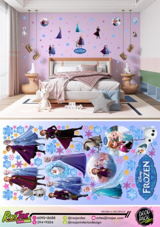 Frozen A Decopack
