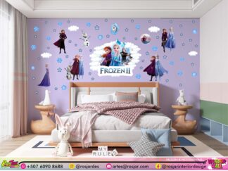 Frozen B Wonderwall