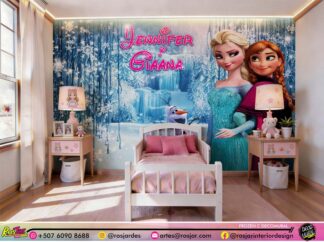 Frozen C Decomural