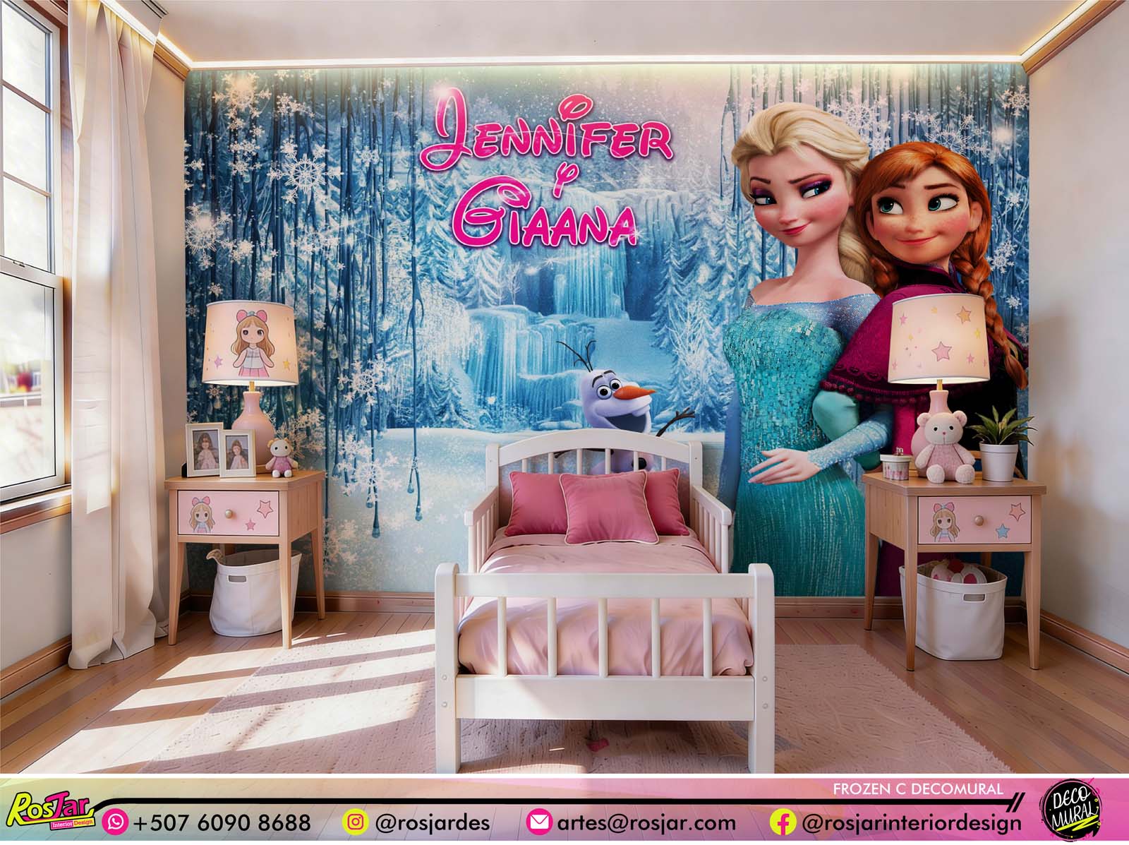 Frozen C Decomural