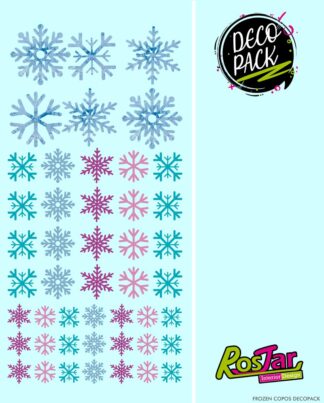 Frozen Copos A Decopack