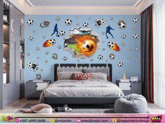 Futbol A Wallcrack