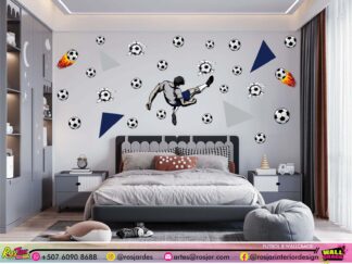 Futbol B Wallcrack