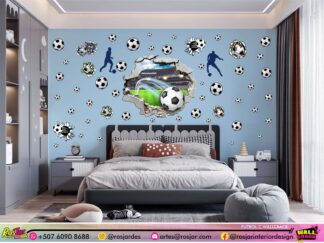 Futbol C Wallcrack