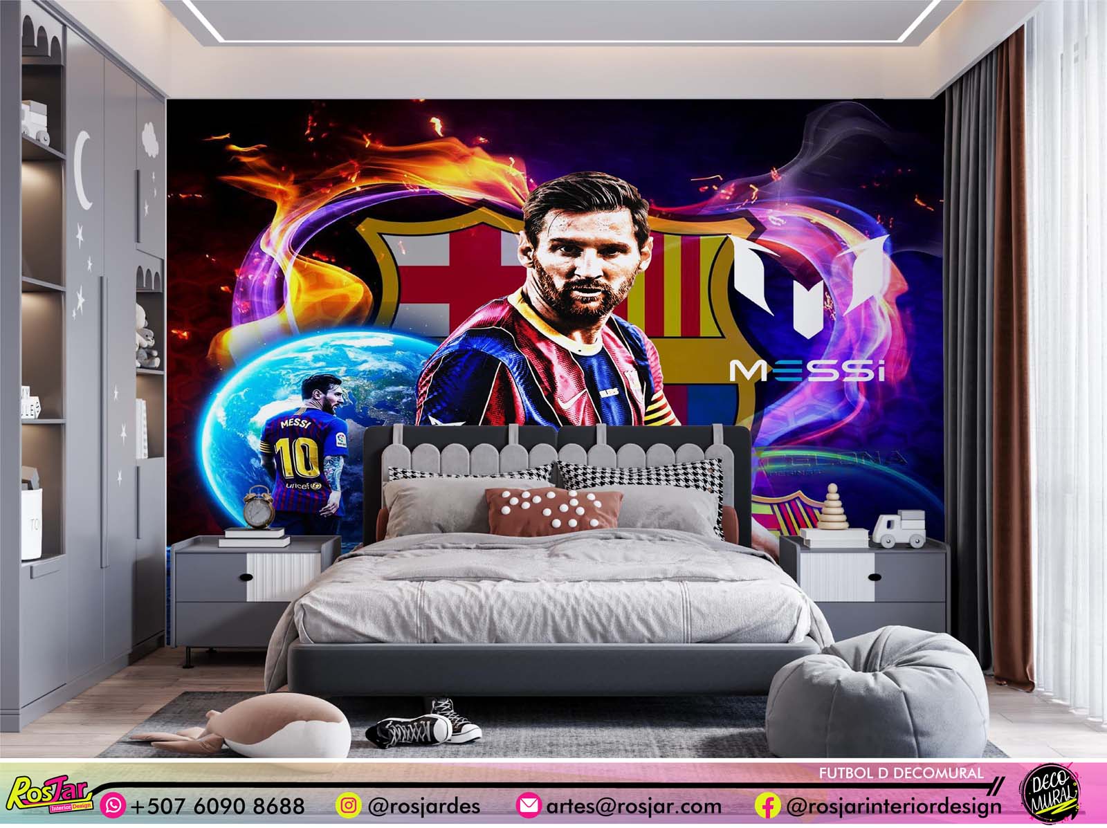 Futbol D Decomural