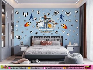 Futbol E Wallcrack