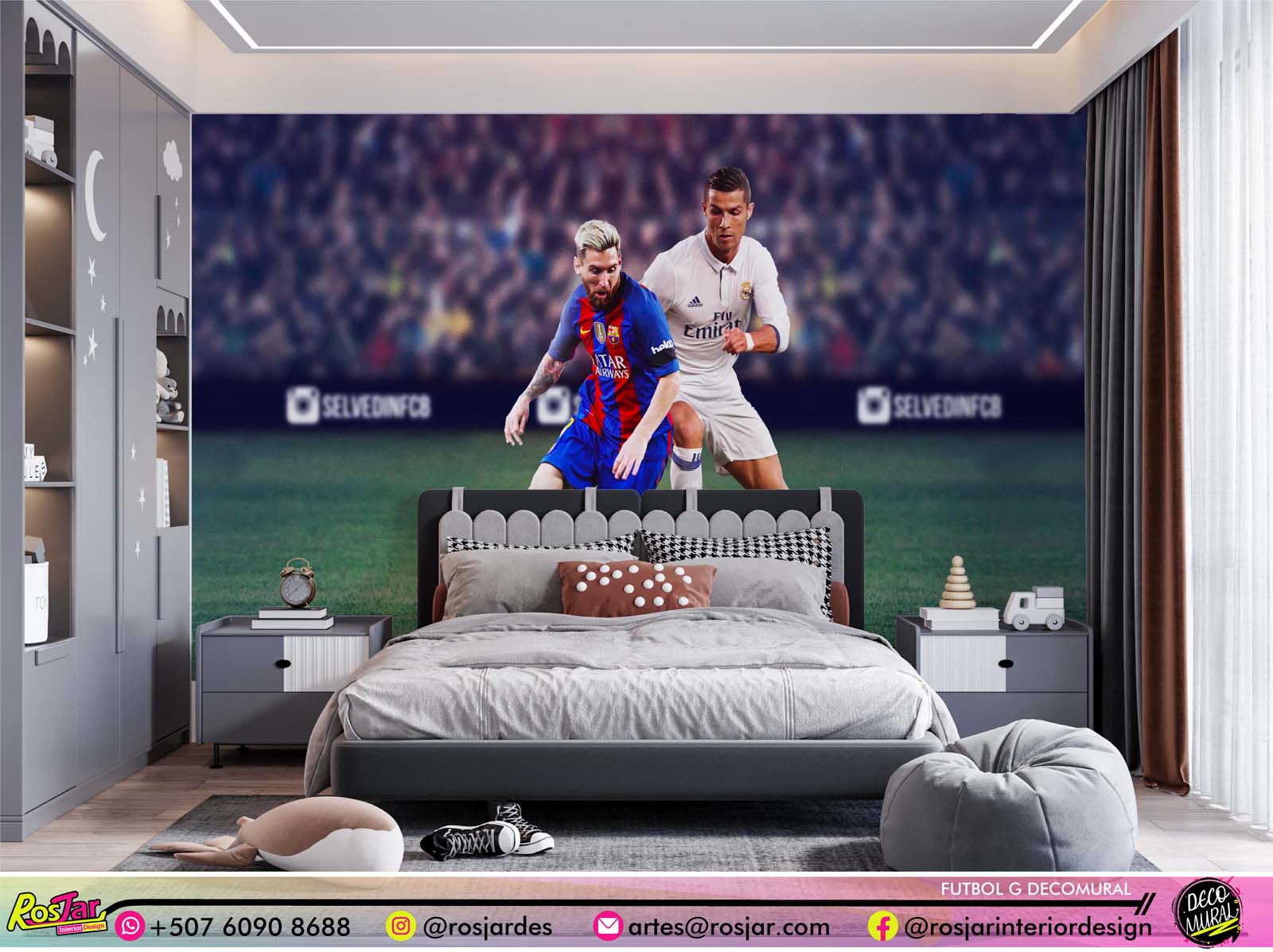 Futbol G Decomural