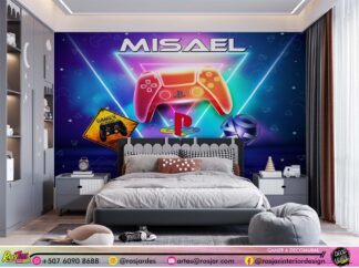 Gamer A Decomural