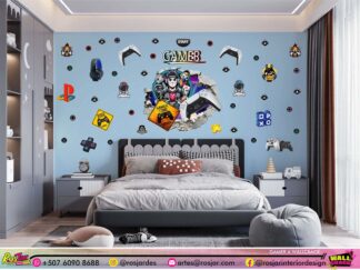 Gamer A Wallcrack